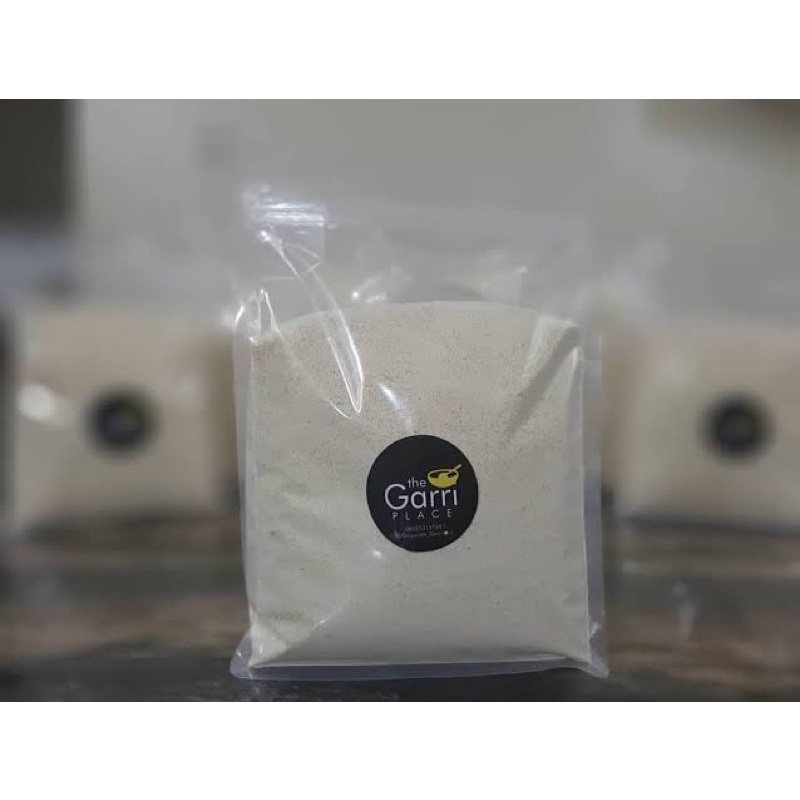 Garri Cassava Flakes 600g Pack