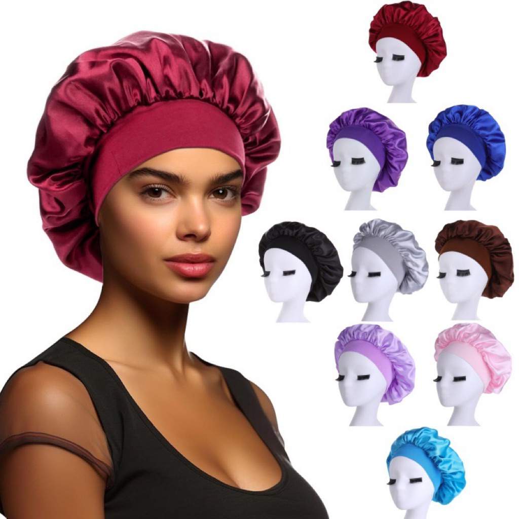 Hair Bonnets Assorted