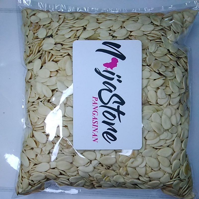 Hand Peeled Egusi Melon Organic 500g