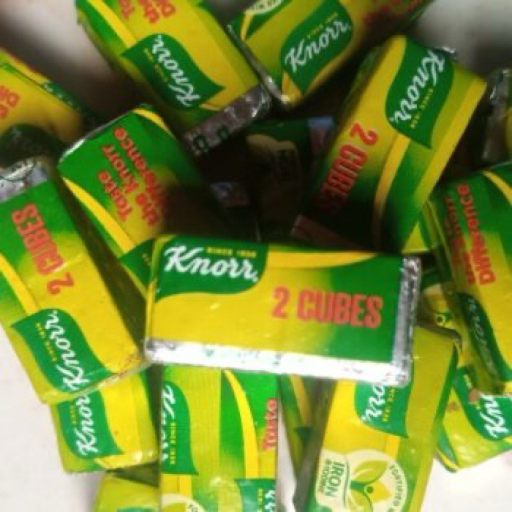 Knorr Beef Cubes (per cube)