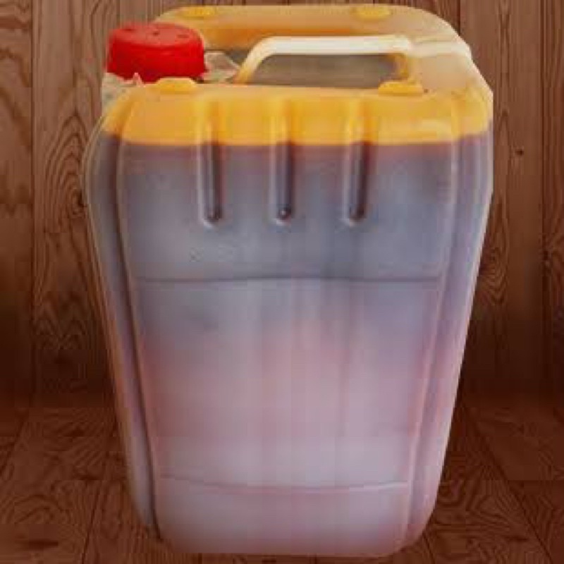 Red African Palm Oil 20 Liters