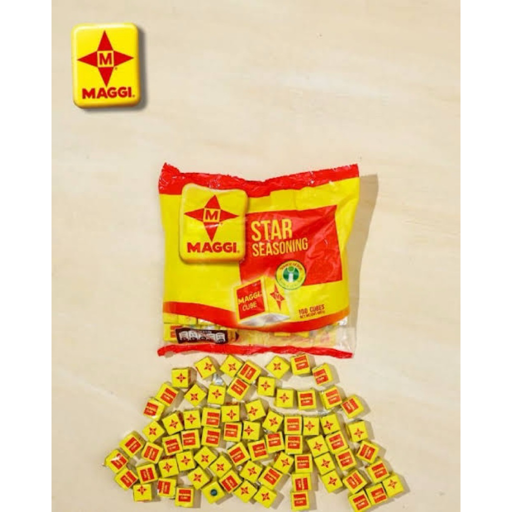 Maggi Seasoning Cubes