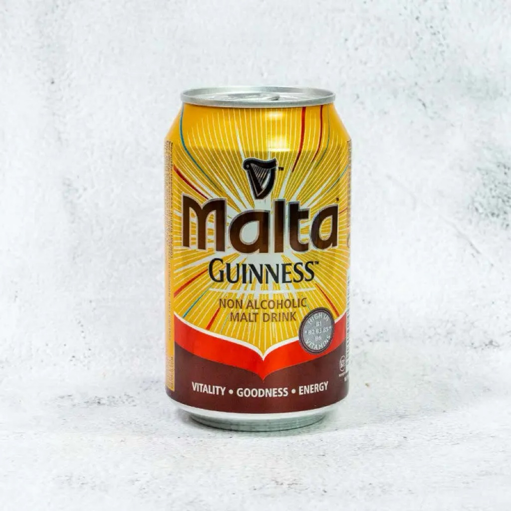 Malta Guinness 330ml 1 Can