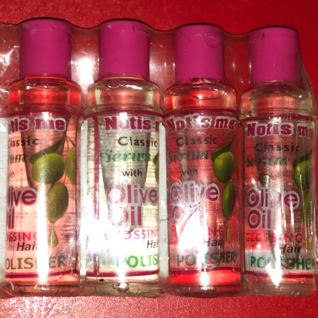 Moisturizing Brazilian Weave oil Glossy Hair Polisher Rejuvinating Oil 70ml