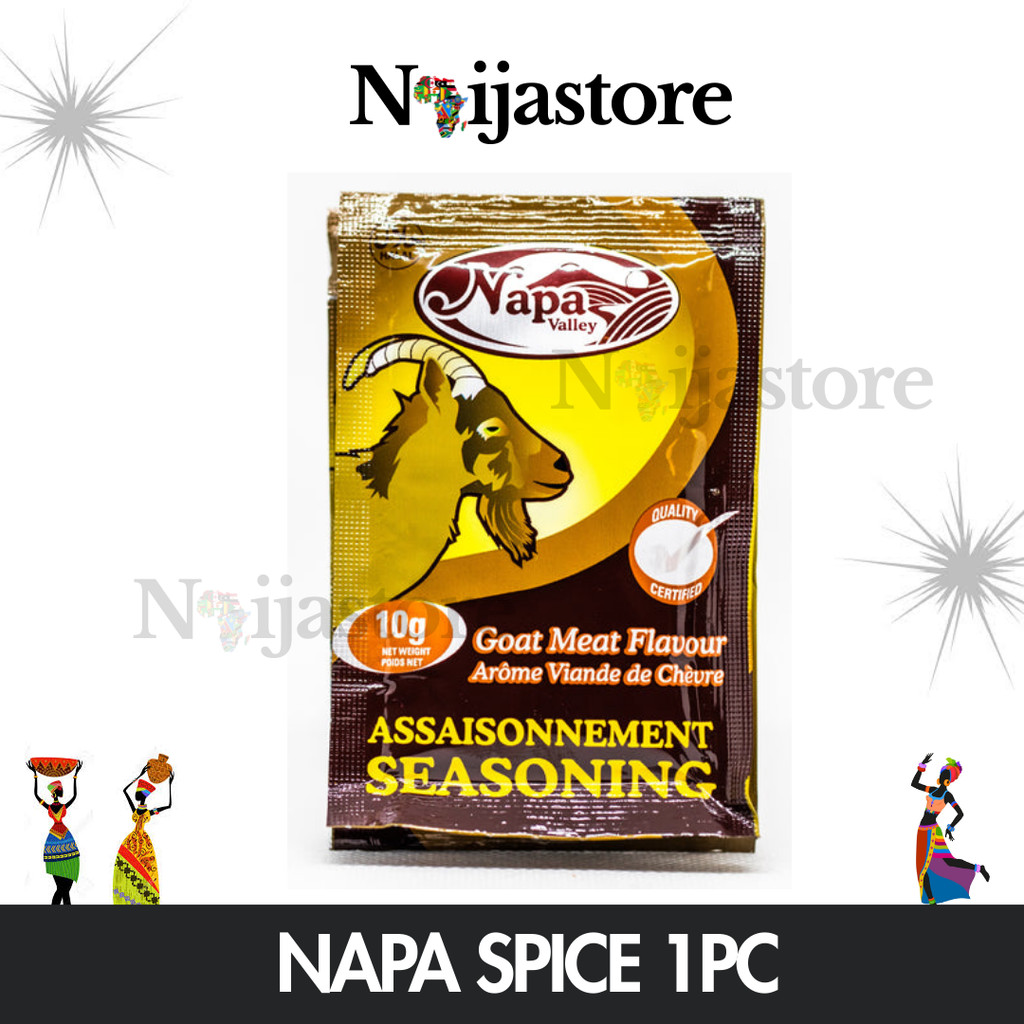 Napa Goat Meat Seasoning Mix