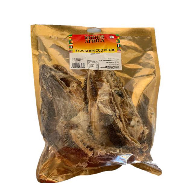 Okporoko Dried Stockfish Small 1 Piece