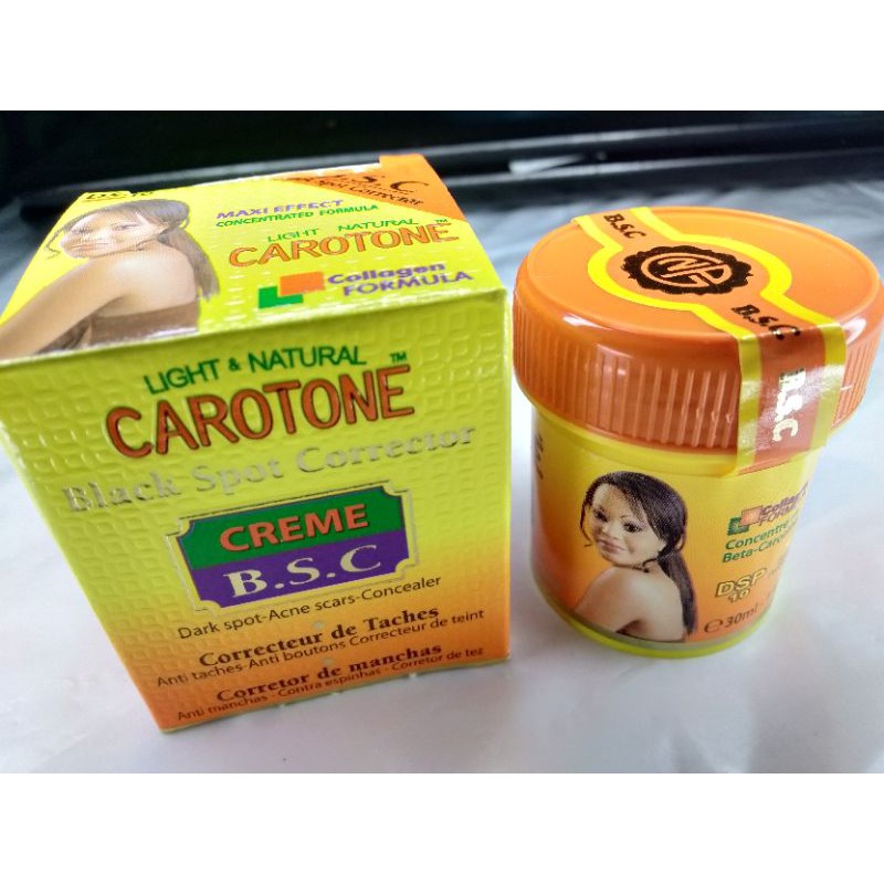 Original Carotone BSC Dark Spot Corrector 30ml
