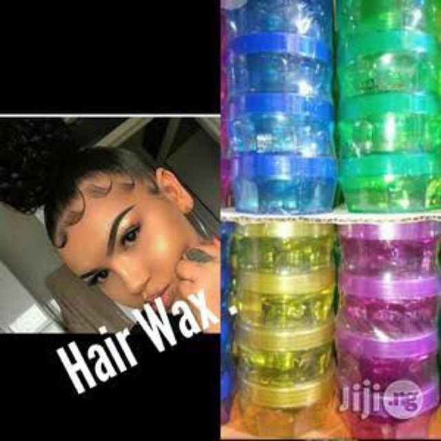 Original Hair Wax, Super strong Hold