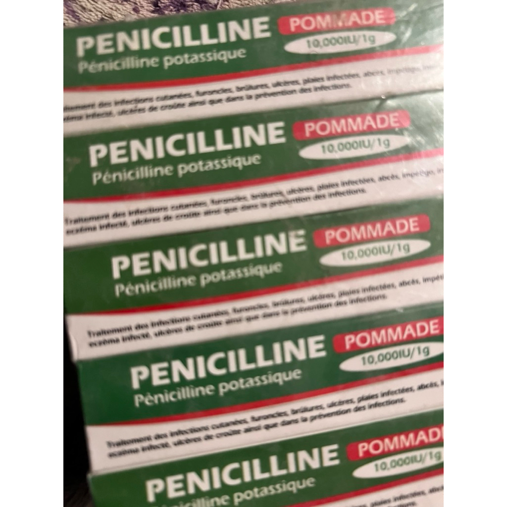 P Pommade pommade 1 pack