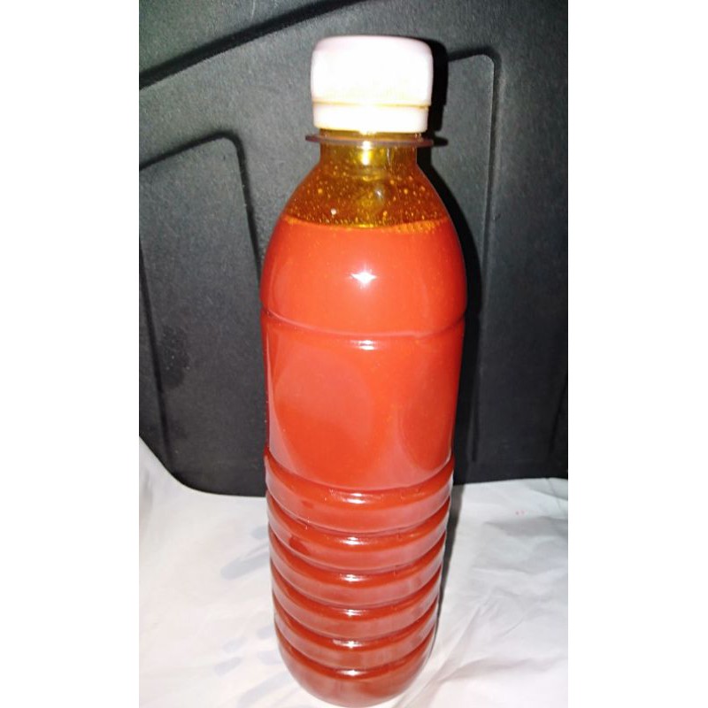 Pure African Red Palm Oil 1000ml