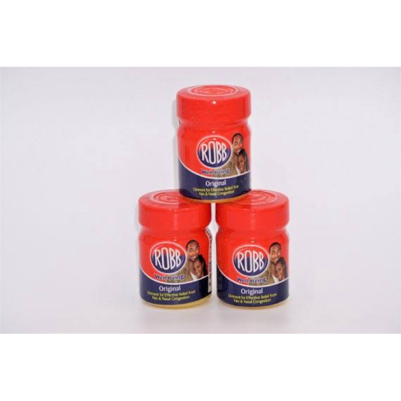 Robb Balm Aboniki Well being balm