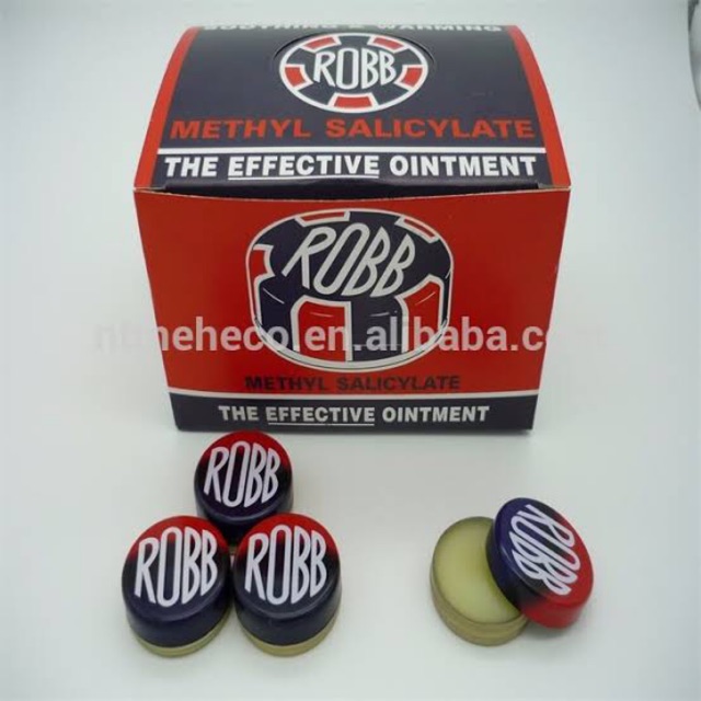 Robb Balm Pain relief Ointment (Methyl Salicylate)