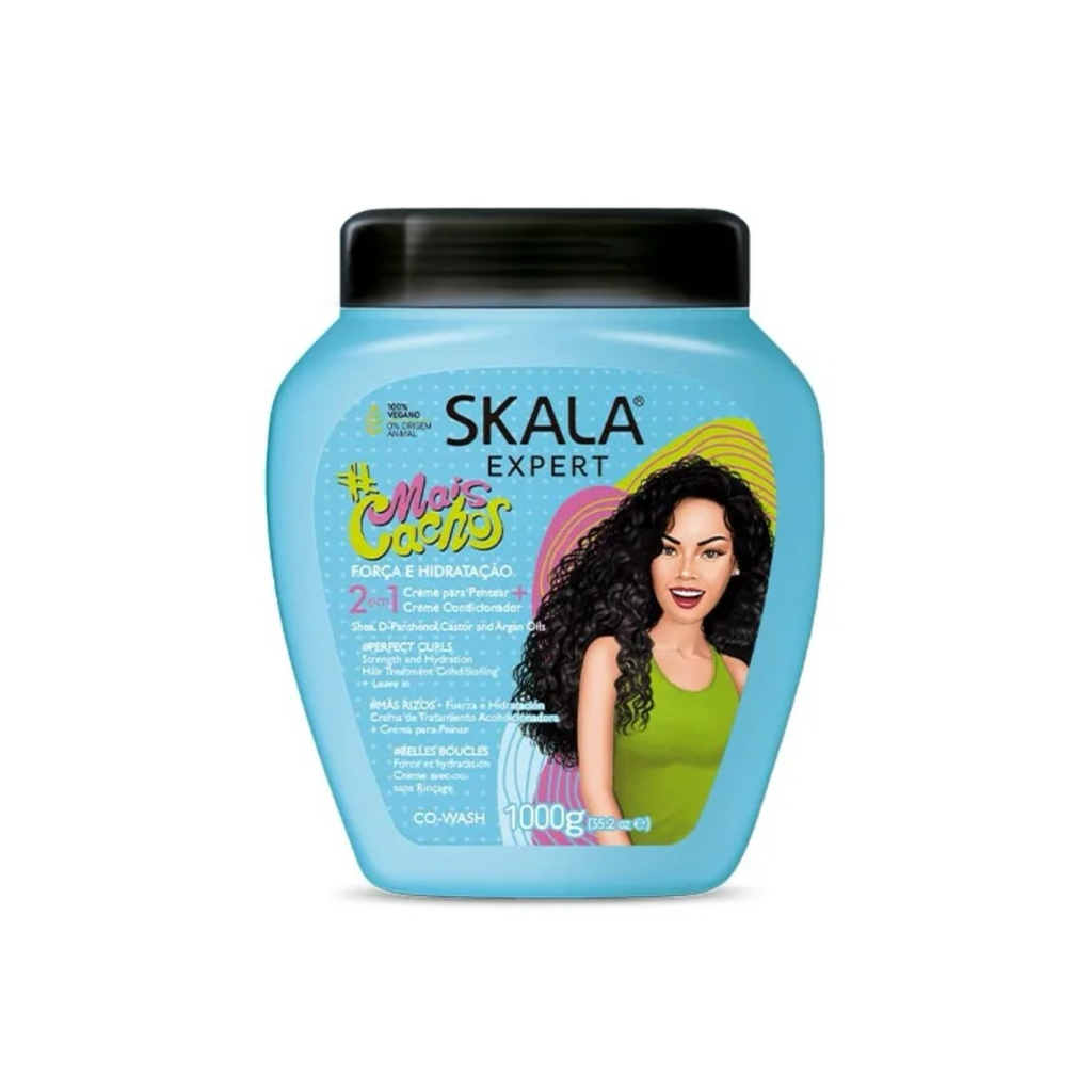 Skala Mais Cachos Hair Treatment Cream