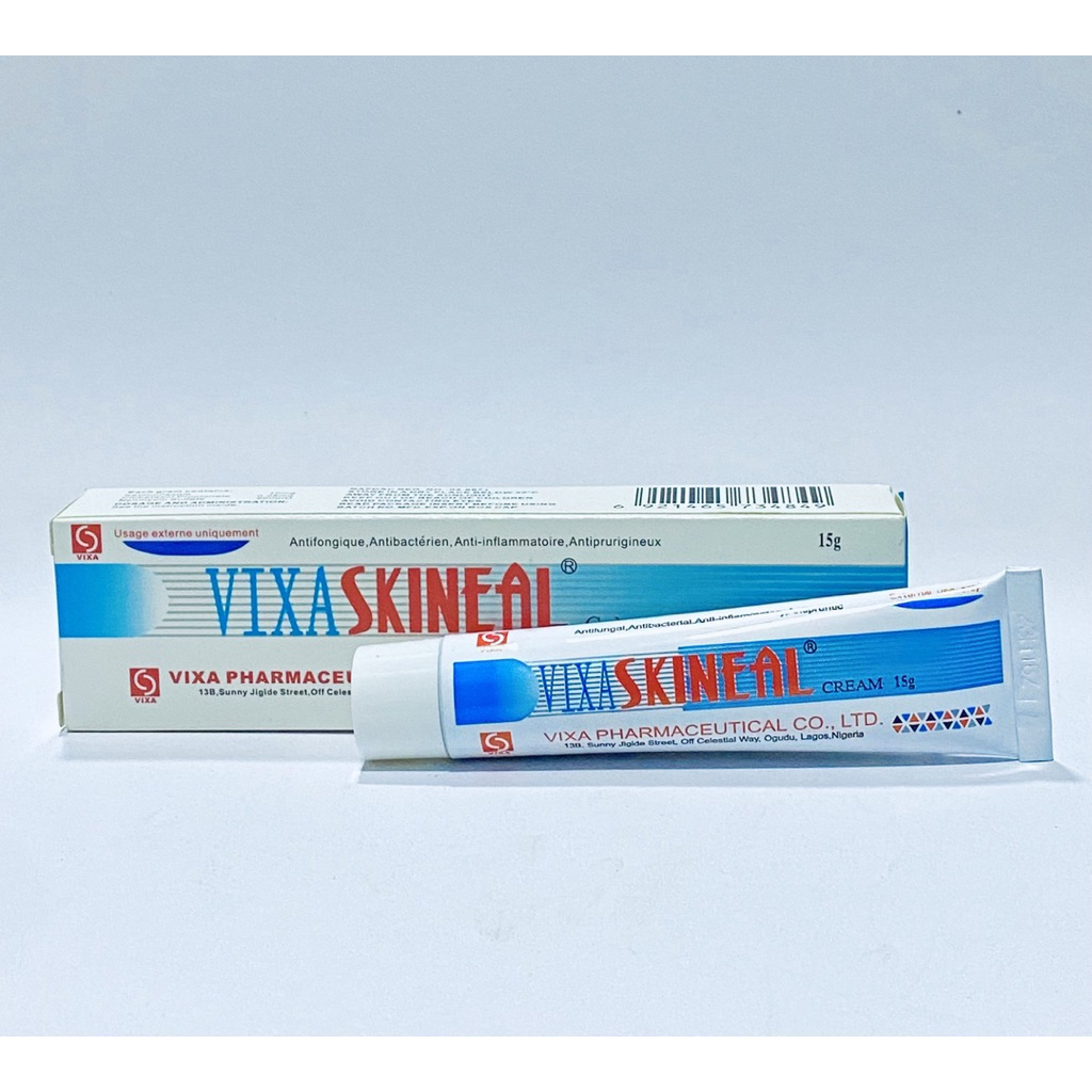 Skineal Tube Cream 15g