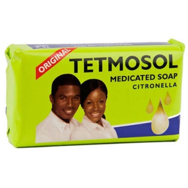 Tetmosol Antibacterial Soap 75g