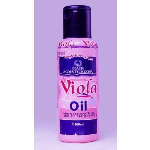 Voila  Oil Hair Mosturizer Care For Natural Hair