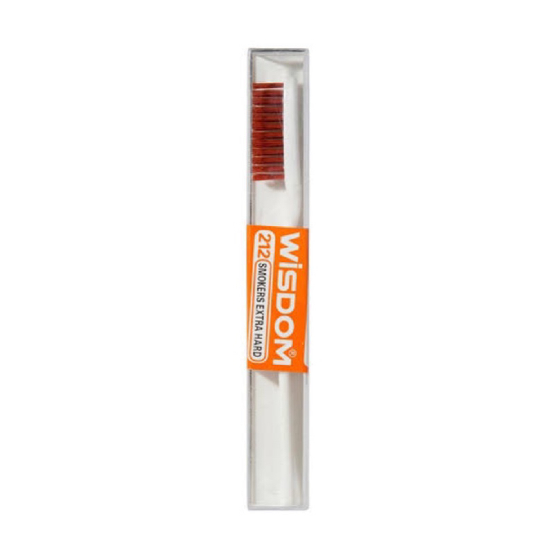 Wisdom Toothbrush Xtra Hard