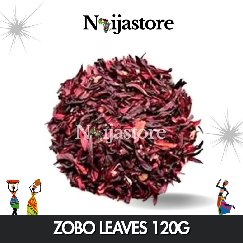 Zobo Hibiscus Leaf 1 Pack