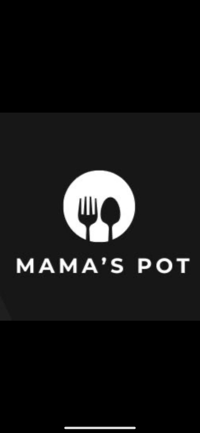 Mama's Pot Cavite logo