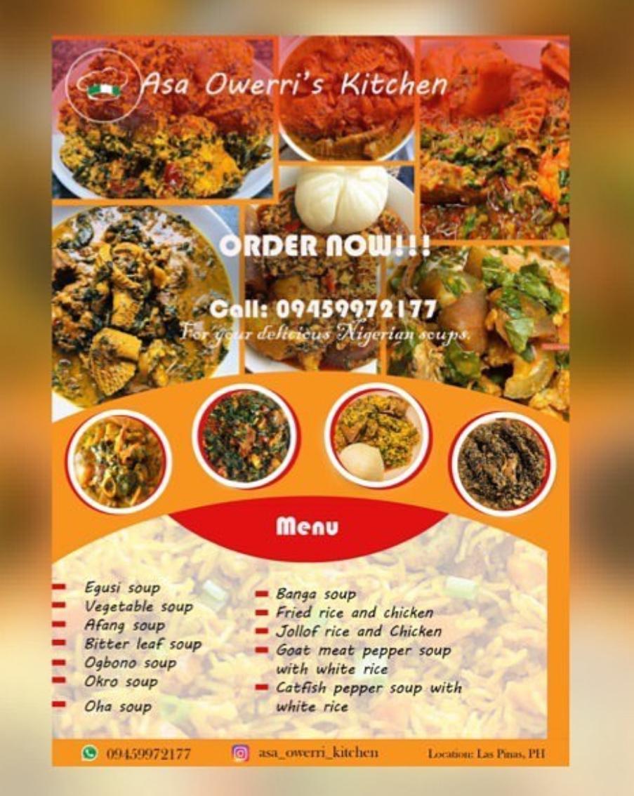Asa Owerri Grill And Restaurant logo