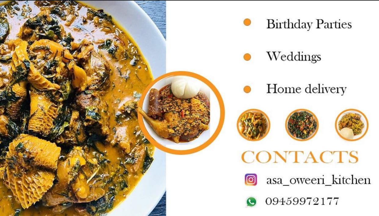 Asa Owerri Grill And Restaurant storefront